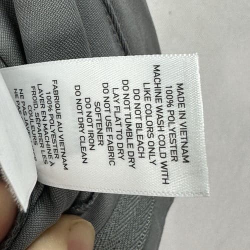 Rhone Commuter Slim Fit Golf Pants Mens 38 x 26 Gray Performance Chinos Stretch - Thumbnail 6