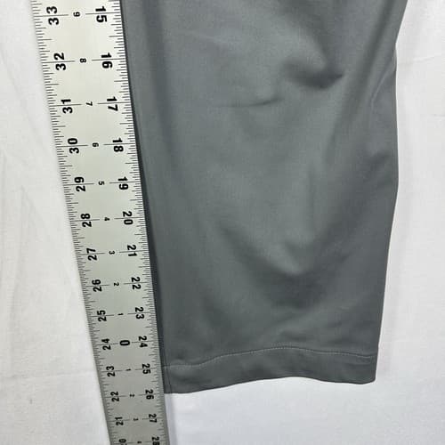 Rhone Commuter Slim Fit Golf Pants Mens 38 x 26 Gray Performance Chinos Stretch - Thumbnail 9