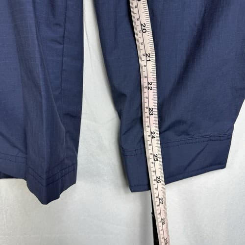 NEW Peter Millar Crown Rambler Jacket Mens 2XL Navy Blue Nylon Full Zip MS24Z05 - Thumbnail 13