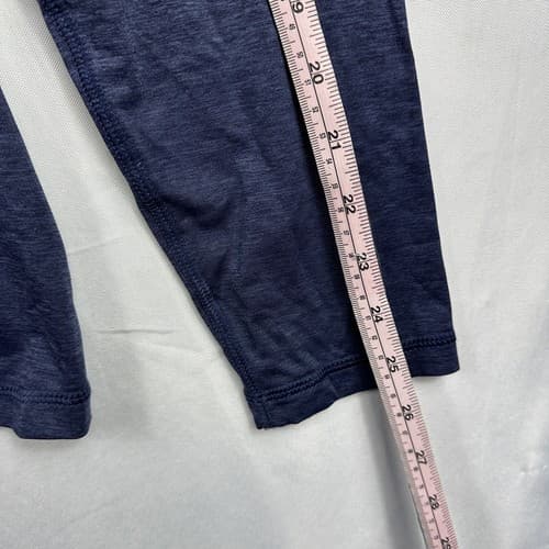 Greyson 1/4 Zip Golf Pullover Mens Medium Blue Lightweight Performance Logo - Thumbnail 12