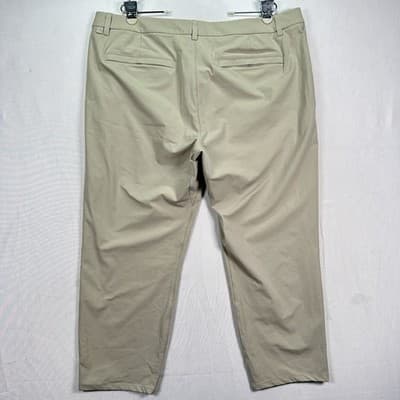 Lululemon Pants Mens 40 x 26 ABC Slim Classic Golf Stretch Performance Trousers - Thumbnail 3