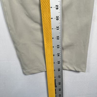 Lululemon Pants Mens 40 x 26 ABC Slim Classic Golf Stretch Performance Trousers - Thumbnail 9