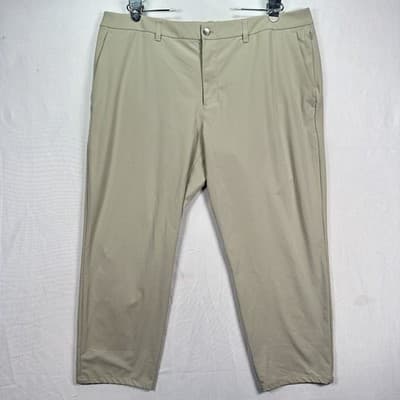 Lululemon Pants Mens 40 x 26 ABC Slim Classic Golf Stretch Performance Trousers - Thumbnail 2