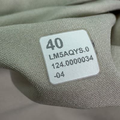 Lululemon Pants Mens 40 x 26 ABC Slim Classic Golf Stretch Performance Trousers - Thumbnail 7