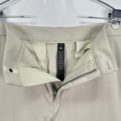 Lululemon Pants Mens 40 x 26 ABC Slim Classic Golf Stretch Performance Trousers - Thumbnail 5