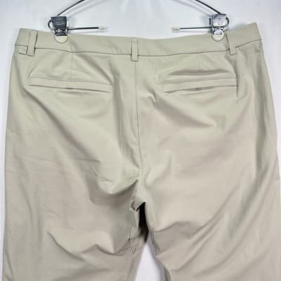 Lululemon Pants Mens 40 x 26 ABC Slim Classic Golf Stretch Performance Trousers - Thumbnail 8