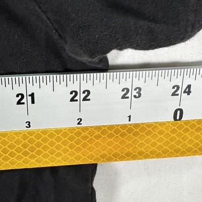 2008 Nintendo Super Mario World Shirt Mens Large Black Yoshi This Is How I Roll - Thumbnail 9