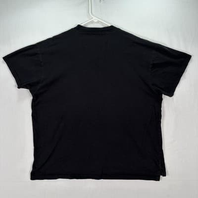 2008 Nintendo Super Mario World Shirt Mens Large Black Yoshi This Is How I Roll - Thumbnail 2