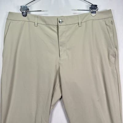 Lululemon Pants Mens 40 x 26 ABC Slim Classic Golf Stretch Performance Trousers - Thumbnail 4