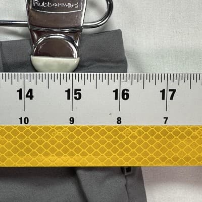 Birddogs Pants Mens 32 x 34 Gray Stretch Golf Chino Performance Zipper Pocket - Thumbnail 11