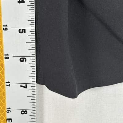 NEW Ten Thousand Session Short Mens Small Black 7" Lined Running Gym Training - Thumbnail 8