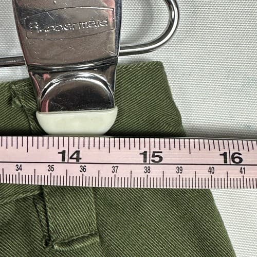 SOUTHPOLE Mens Cargo Pants 32 x 30 Utility Military Green Vintage 82628 - Thumbnail 11