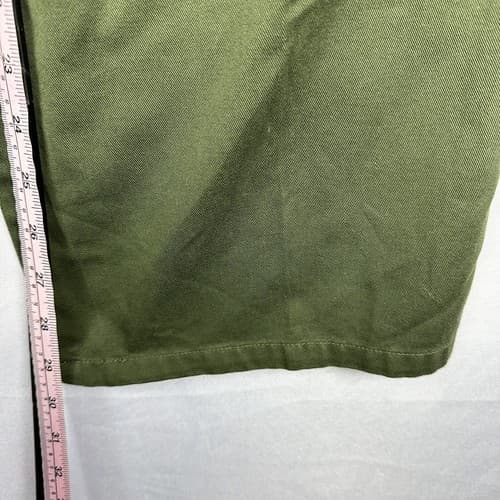 SOUTHPOLE Mens Cargo Pants 32 x 30 Utility Military Green Vintage 82628 - Thumbnail 12