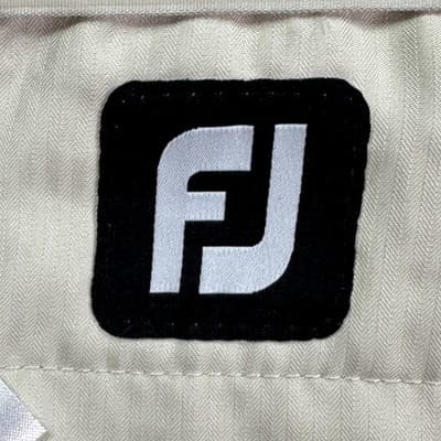 FootJoy Golf Shorts Mens 36 Tan Stretch Wicking Polyester Spandex Performance 9" - Thumbnail 5