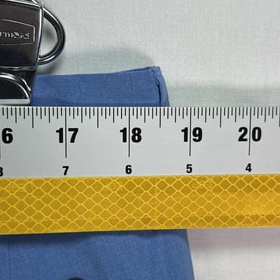 NEW Peter Millar Surge Performance Pants Mens 36 x 32 Blue Golf Tailored Fit - Thumbnail 15