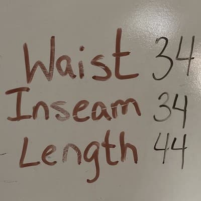 Citizens of Humanity Evans Relaxed Button Fly 606 Jeans Mens 34 Dark Wash USA - Thumbnail 12