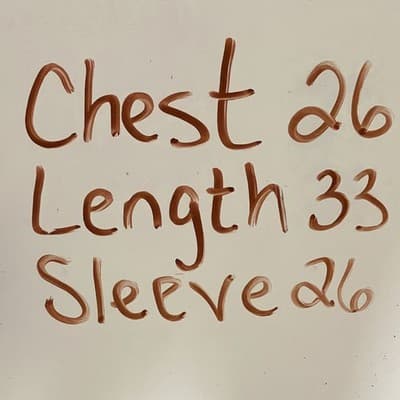 Gianni Viera Mens Dress Shirt 17.5 44 Yellow Twill Cotton Long Sleeve Made Italy - Thumbnail 10