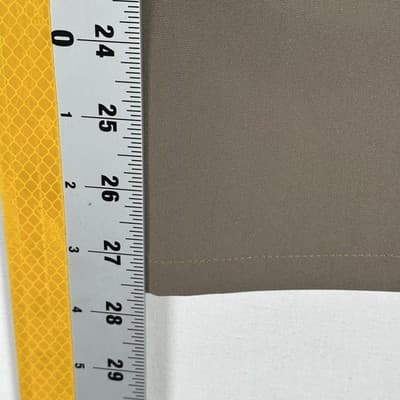 J. Hilburn Pants Mens 36 x 28 Khaki Performance Chinos 4-Way Stretch 5-Pocket - Thumbnail 11