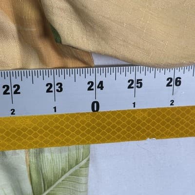 Tommy Bahama 100% Silk Hawaiian Shirt Mens Large Orange Tropical Button Up Camp - Thumbnail 8