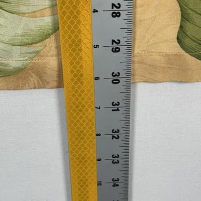 Tommy Bahama 100% Silk Hawaiian Shirt Mens Large Orange Tropical Button Up Camp - Thumbnail 7