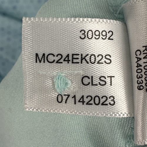 Peter Millar Golf Polo Shirt Mens XL Blue Avon Performance Jersey Summer Comfort - Thumbnail 8