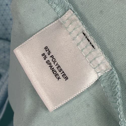 Peter Millar Golf Polo Shirt Mens XL Blue Avon Performance Jersey Summer Comfort - Thumbnail 7