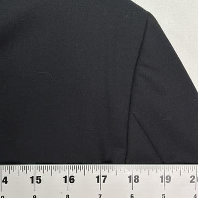 J.Crew Blazer Mens 40L Navy Ludlow Jacket Italian Wool Loro Piana Super 120s - Thumbnail 9