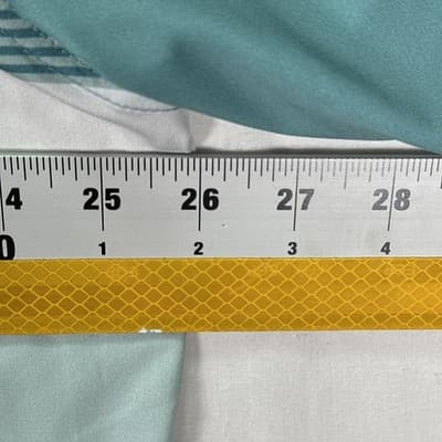 NEW Jetty Bunker Polo Shirt Mens 2XL Striped Dewey Beer Golf Performance Stretch - Thumbnail 9