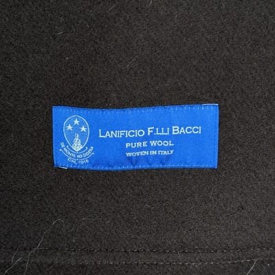 Todd Snyder Cruiser Jacket Men 2XL Red Plaid Italian Wool Button Front Lined EUC - Thumbnail 6