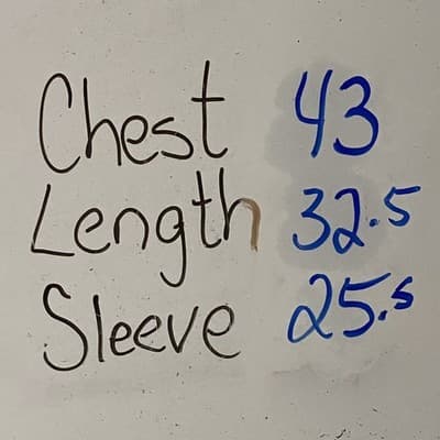 Paul Stuart Stuarts Choice Navy Pinstripe Wool Blazer Sport Coat Italy 42L 10109 - Thumbnail 12