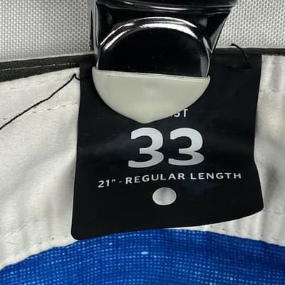 Rip Curl Mens Board Shorts Size 33 Blue Pink Orange Yellow Sunset Colorblock NEW - Thumbnail 7