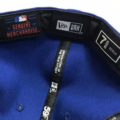 New Era 59FIFTY Philadelphia Phillies Fitted Hat Lot 7 5/8 Mens MLB Caps 3 Pack - Thumbnail 11