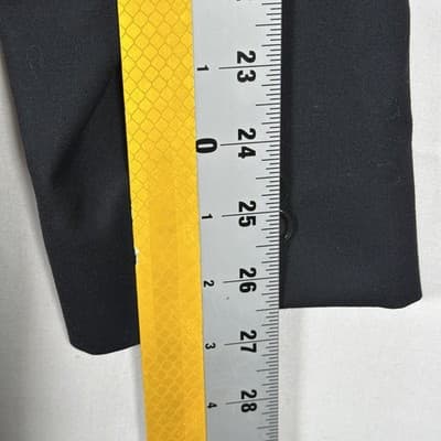 J.Crew Blazer Mens 40L Navy Ludlow Jacket Italian Wool Loro Piana Super 120s - Thumbnail 8