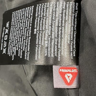 NEW Helly Hansen Parka Womens Medium Black Boyne Ins 2.0 Helly Tech Coat Jacket - Thumbnail 10