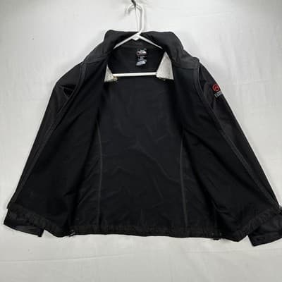 The North Face Summit Series Windstopper Jacket Womens Small Black Gore-Tex XCR - Thumbnail 8
