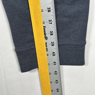 Birddogs Boom For Your Boomstick Lined Joggers Mens 3XL Navy Athletic Pants NWOT - Thumbnail 5