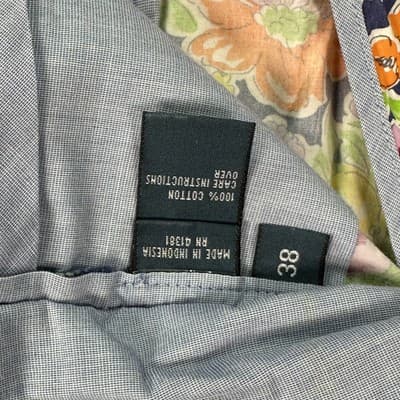 Polo Ralph Lauren Bermuda Shorts Mens 38 Floral Print Custom Fit Casual Summer - Thumbnail 7