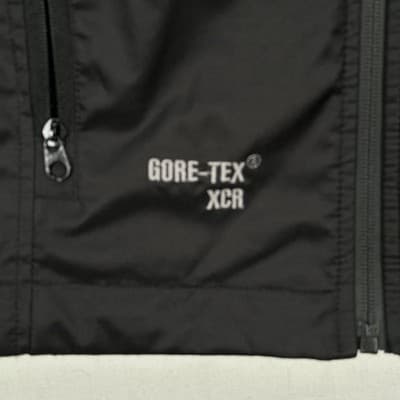 The North Face Summit Series Windstopper Jacket Womens Small Black Gore-Tex XCR - Thumbnail 4
