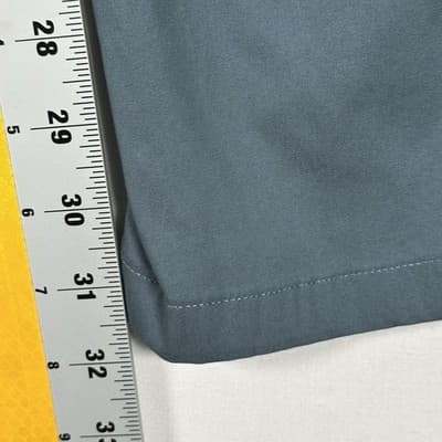 Birddogs Golf Pants Mens 30 x 32 Slate Blue Stretch Chino Performance Pockets - Thumbnail 10