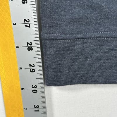 Birddogs Boom For Your Boomstick Lined Joggers Mens 3XL Navy Athletic Pants NWOT - Thumbnail 6