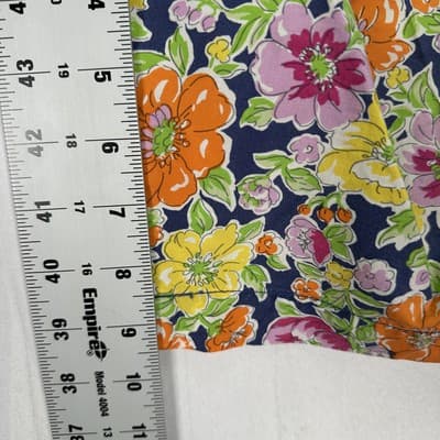 Polo Ralph Lauren Bermuda Shorts Mens 38 Floral Print Custom Fit Casual Summer - Thumbnail 4