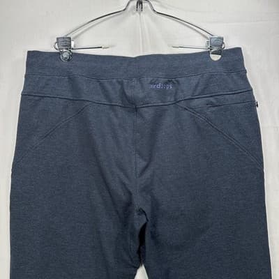 Birddogs Boom For Your Boomstick Lined Joggers Mens 3XL Navy Athletic Pants NWOT - Thumbnail 4