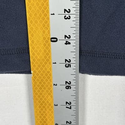 Ibex Sport Vest Mens Medium Blue Fleece Full Zip Sleeveless Jacket Outdoor - Thumbnail 8