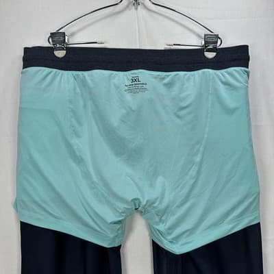 Birddogs Boom For Your Boomstick Lined Joggers Mens 3XL Navy Athletic Pants NWOT - Thumbnail 9