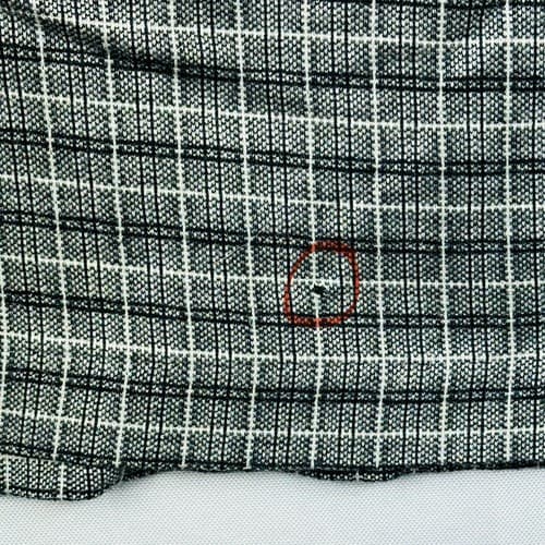 Tiger Woods Poipu Golf Polo Shirt Mens Size XL Gray Plaid Short Sleeve Hawaii - Thumbnail 11