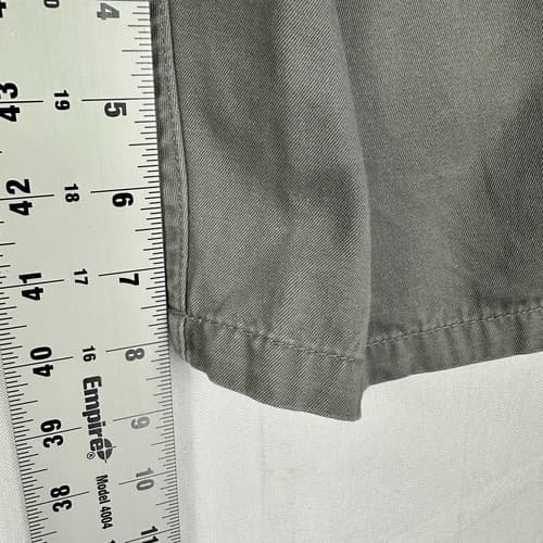 Katin Chino Shorts Mens 36 Golf Gray Inseam 8” Casual 100% Cotton - Thumbnail 7