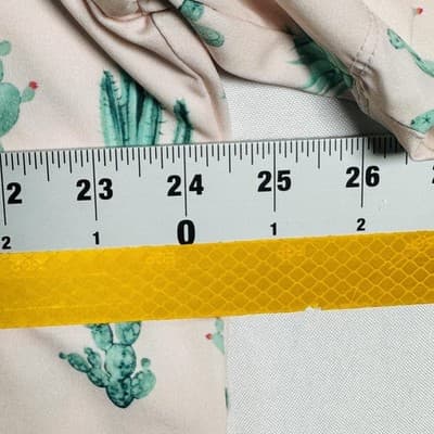 Bad Birdie Golf Polo Shirt Mens 2XL Pink Green Cactus Thorn In Your Side NEW - Thumbnail 9