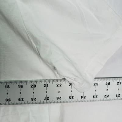 Barstool Sports Shirt Mens XL White Cartoon Dog Skiing Graphic Crew Tee Cotton - Thumbnail 8