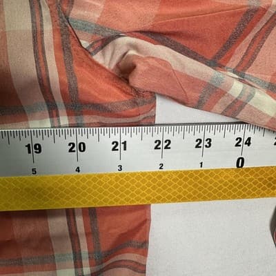 Simms Outpost Shirt Mens Medium Red Plaid Long Sleeve Button Fishing Outdoor NEW - Thumbnail 10