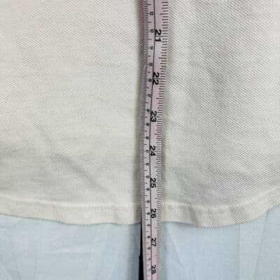 Orlebar Brown Womens Medium Sebastian Pique Polo Shirt Pink Short Sleeve - Thumbnail 10